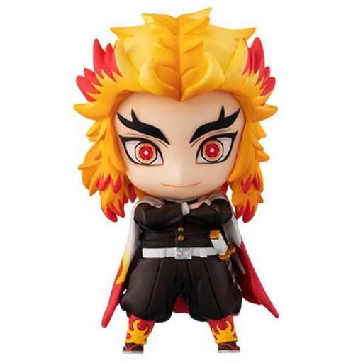 Pack 5 Figuras Demon Slayer Kimetsu No Yaiba The Hashira Set.A Megahouse 5 cm [3]