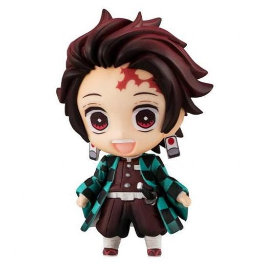 Pack 5 Figuras Demon Slayer Kimetsu No Yaiba The Hashira Set.A Megahouse 5 cm [1]