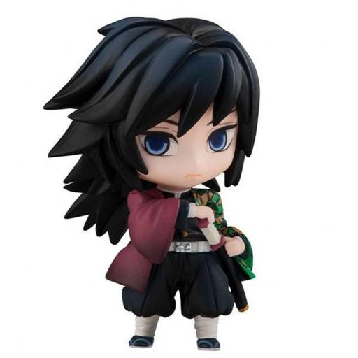 Pack 5 Figuras Demon Slayer Kimetsu No Yaiba The Hashira Set.A Megahouse 5 cm [2]