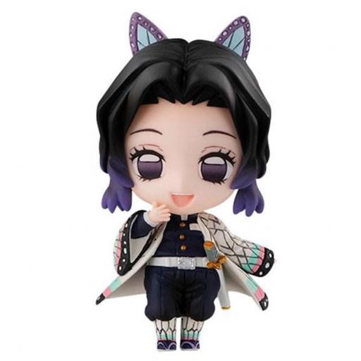 Pack 5 Figuras Demon Slayer Kimetsu No Yaiba The Hashira Set.A Megahouse 5 cm [4]