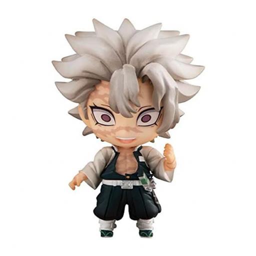 Pack 5 Figuras Demon Slayer Kimetsu No Yaiba The Hashira Set.B Megahouse 5 cm [5]