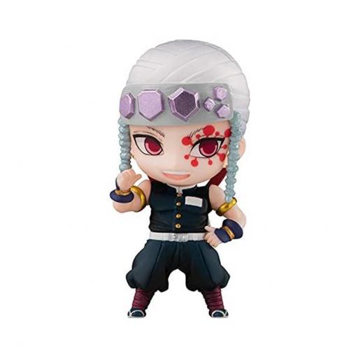 Pack 5 Figuras Demon Slayer Kimetsu No Yaiba The Hashira Set.B Megahouse 5 cm [1]