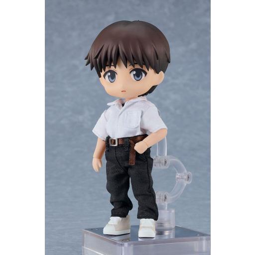 Pack Figuras Evangelion Sinji & Kaworu Nendoroid Doll 14 cm [1]