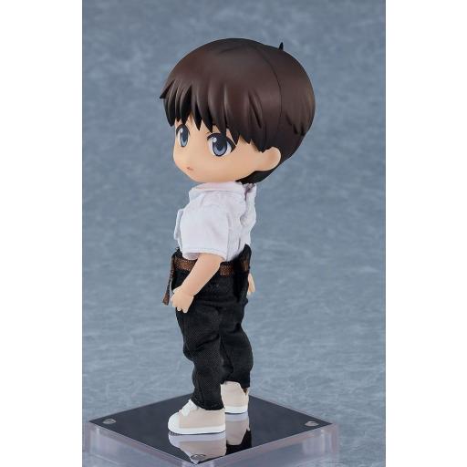 Pack Figuras Evangelion Sinji & Kaworu Nendoroid Doll 14 cm [3]