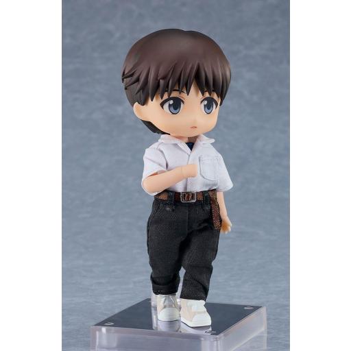 Pack Figuras Evangelion Sinji & Kaworu Nendoroid Doll 14 cm [2]