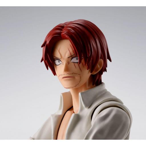 Pack de 2 Figuras  Shanks & Monkey D. Luffy Childhood Ver. S.H. Figuarts 15 cm [5]
