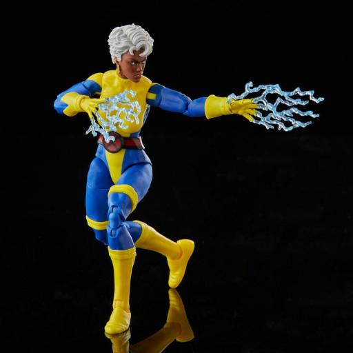 Pack de 3 Figuras Storm, Marvel's Forge, Jubilee Marvel Legends Hasbro 23 cm [4]