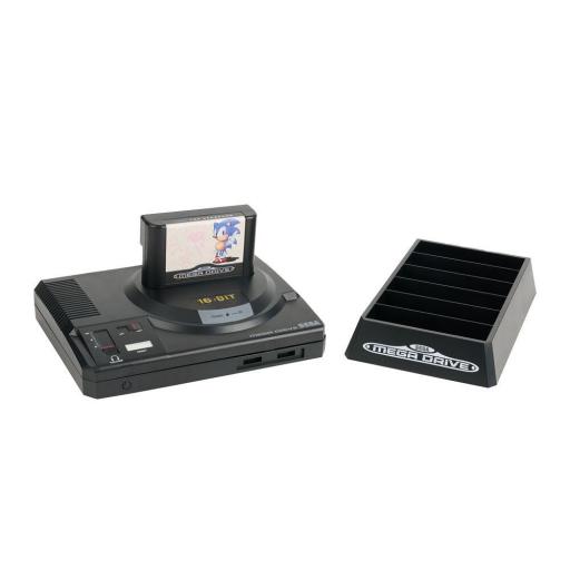 Dioarama Boss Level 1 Sonic the Hedgehog Console Heroes