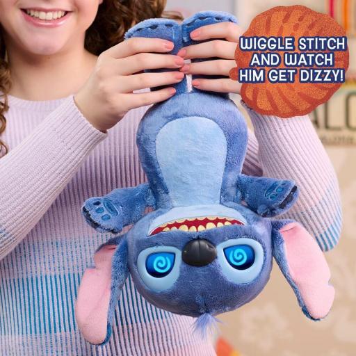 Peluche Interactivo Stitch Disney 30 cm [2]