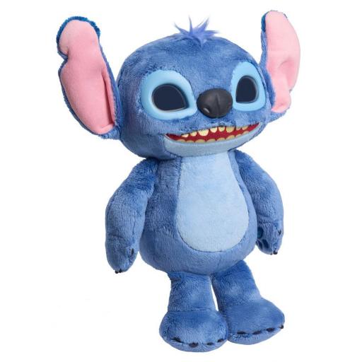 Peluche Interactivo Stitch Disney 30 cm [5]