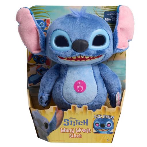 Peluche Interactivo Stitch Disney 30 cm [6]