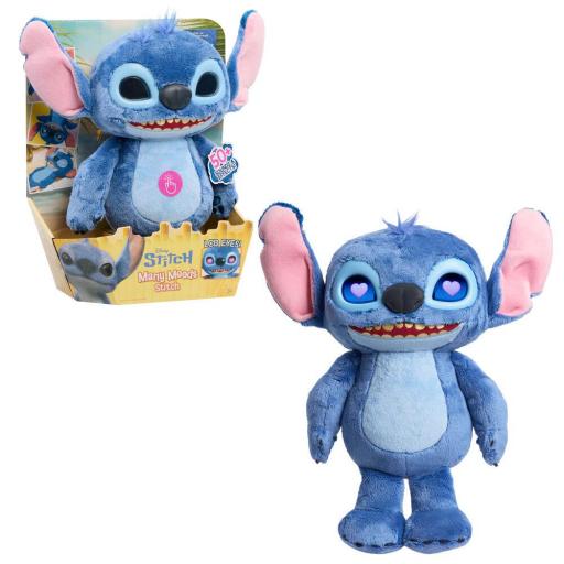Peluche Interactivo Stitch Disney 30 cm [7]