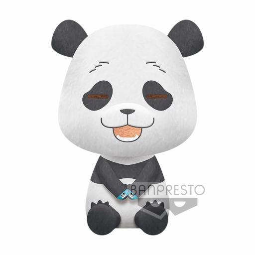 Peluche Jujutsu Kaisen Panda Banpresto 20 cm