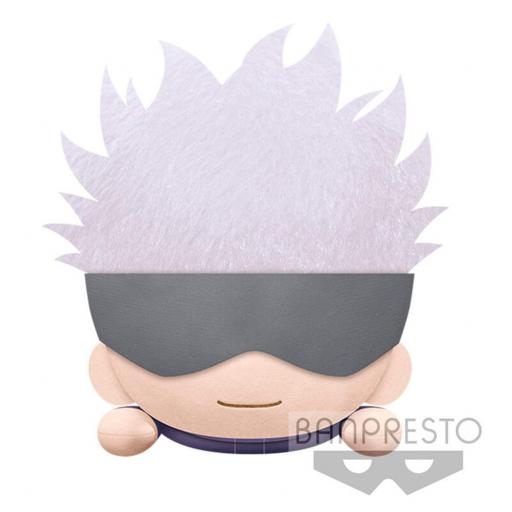 Peluche Jujutsu Kaisen Satoru Gojo Banpresto 22 cm
