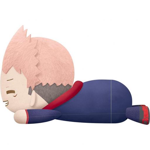 Peluche Jujutsu Kaisen Yuji Itadori Banpresto 22 cm [3]