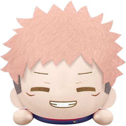 Peluche Jujutsu Kaisen Yuji Itadori Banpresto 22 cm
