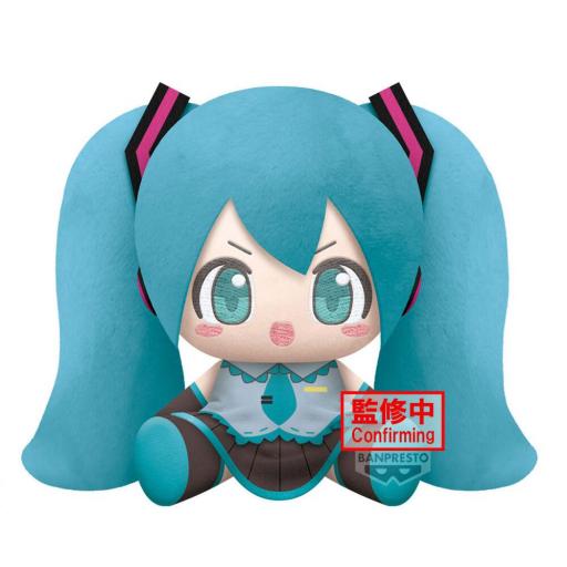 Peluche Miku Hatsune Super Big Plush Banpresto 20 cm [0]