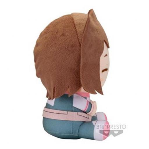 Peluche My Hero Academia Ochaco Uraraka Banpresto 20 cm [1]