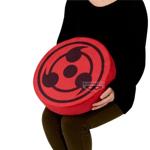 Peluche Naruto Shippuden Itachi Sharingan Super Big Plush Banpresto 36 cm [2]