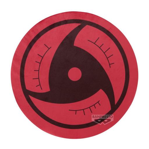 Peluche Naruto Shippuden Itachi Sharingan Super Big Plush Banpresto 36 cm [1]