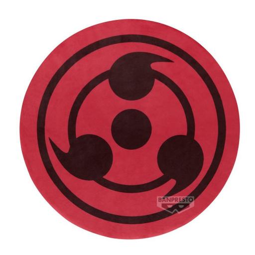 Peluche Naruto Shippuden Itachi Sharingan Super Big Plush Banpresto 36 cm [3]