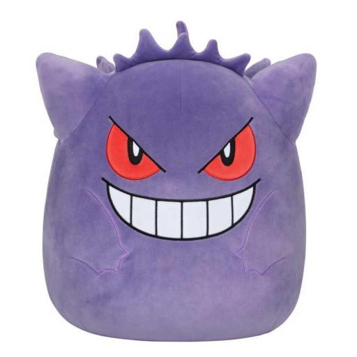 Peluche Pokemon Gengar Squishmallows 25 cm