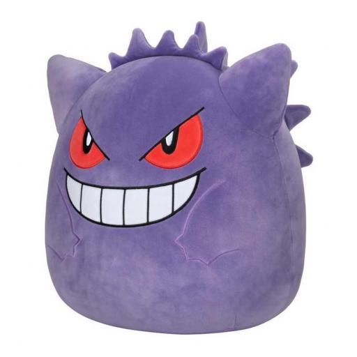 Peluche Pokemon Gengar Squishmallows 25 cm [1]