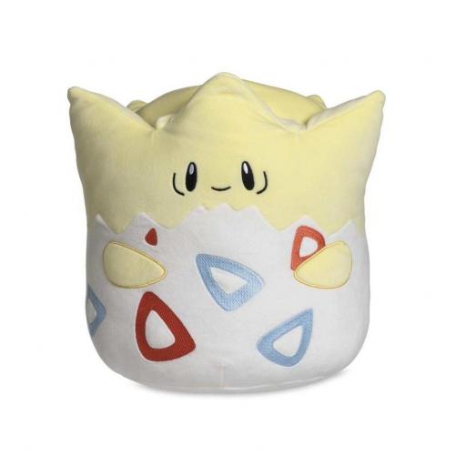 Peluche Pokemon Togepi Squishmallows 25 cm [0]