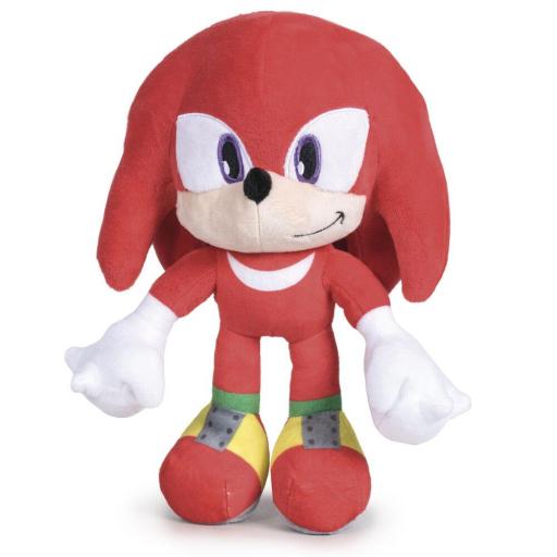 Peluche Sonic the Hedgehog Knuckles Sega 70 cm [1]