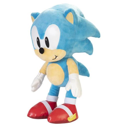 Peluche Sonic the Hedgehog Sonic Jakks Pacific 50 cm [1]