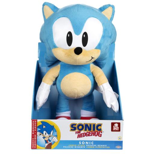 Peluche Sonic the Hedgehog Sonic Jakks Pacific 50 cm [0]