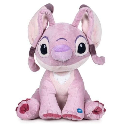 Peluche Stitch Angel Soft Disney 60 cm [0]