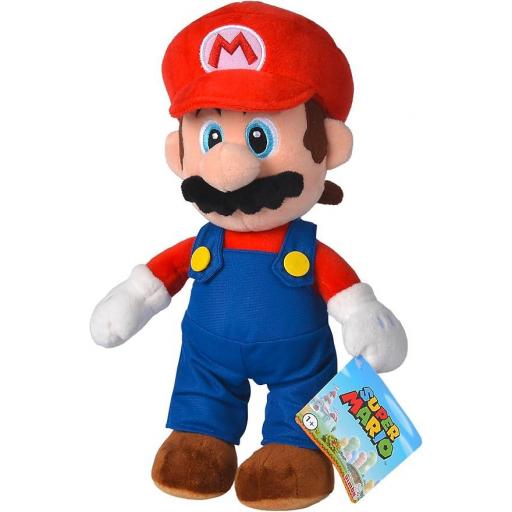 Peluche Super Mario 30 cm [1]