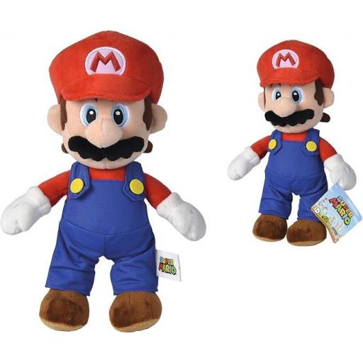 Peluche Super Mario 30 cm [2]