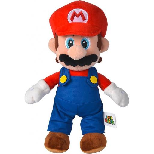 Peluche Super Mario 30 cm [0]
