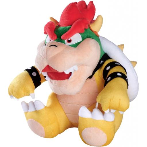 Peluche Super Mario Bowser 30 cm [1]