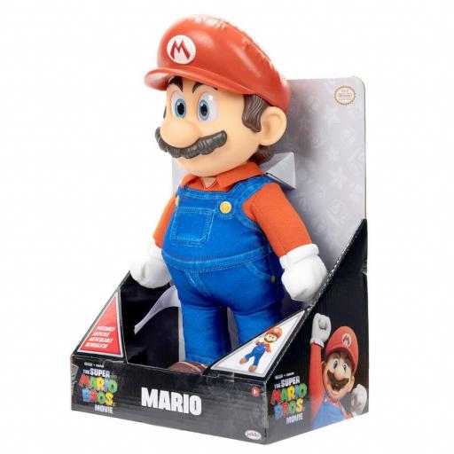 Peluche Super Mario La Película 35 cm [5]