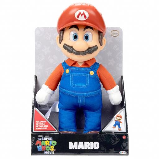 Peluche Super Mario La Película 35 cm [4]