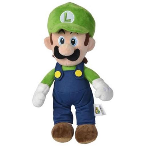 Peluche Super Mario Luigi 30 cm [0]