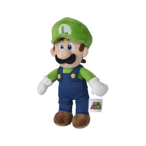 Peluche Super Mario Luigi 30 cm [1]