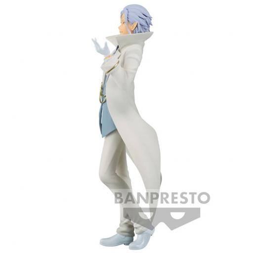 Figura That Time I Got Reincarnated as a Slime Clayman Otherwolder Banpresto 16 cm [1]