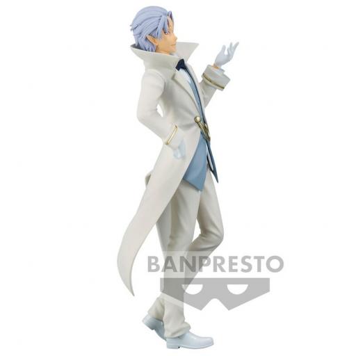 Figura That Time I Got Reincarnated as a Slime Clayman Otherwolder Banpresto 16 cm [2]