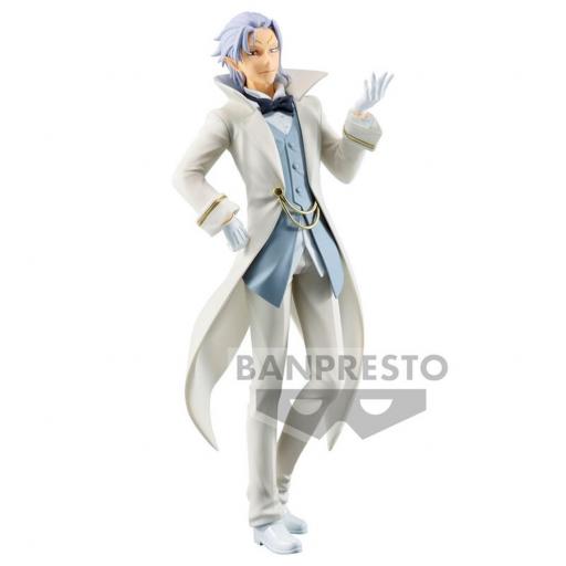 Figura That Time I Got Reincarnated as a Slime Clayman Otherwolder Banpresto 16 cm