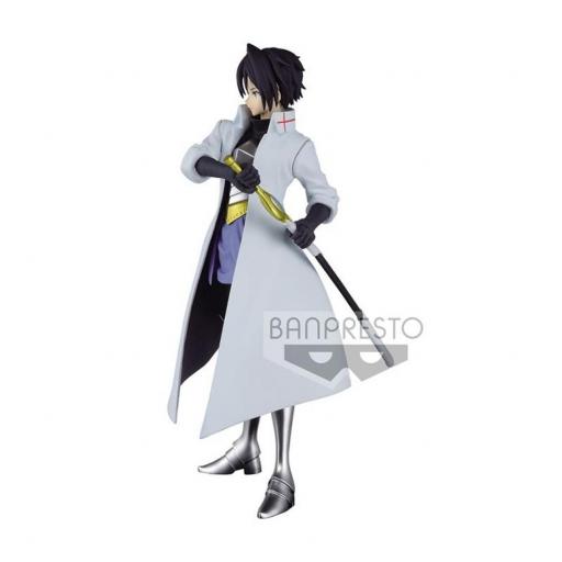 Figura That Time I Got Reincarnated as a Slime Hinata Sakaguchi Banpresto 15 cm [2]