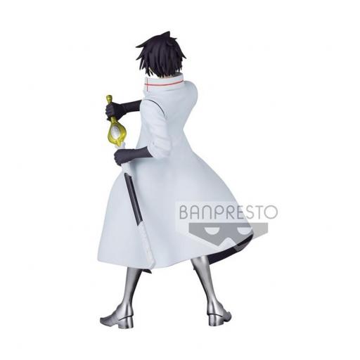 Figura That Time I Got Reincarnated as a Slime Hinata Sakaguchi Banpresto 15 cm [3]