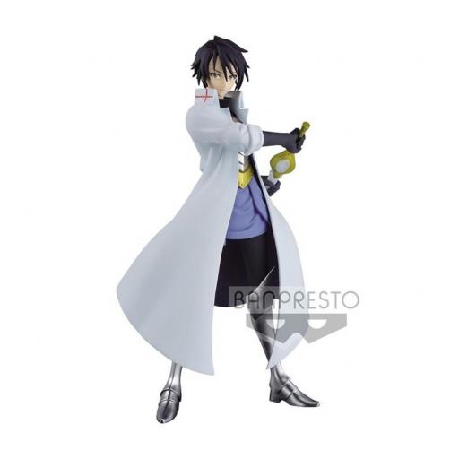Figura That Time I Got Reincarnated as a Slime Hinata Sakaguchi Banpresto 15 cm