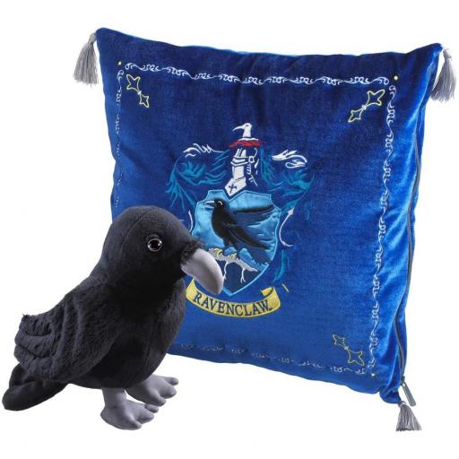 Peluche y Cojín Harry Potter Ravenclaw Cuervo 33 cm [3]