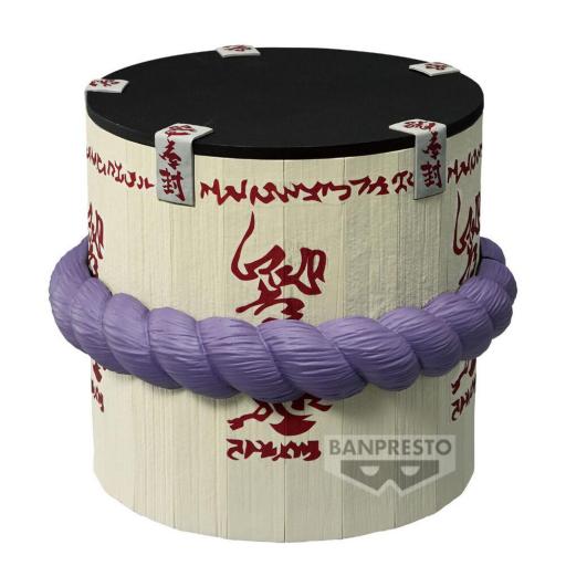 Portalapices Naruto Sasuke´s Coffin Banpresto 10 cm [1]