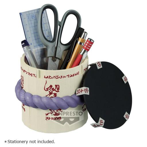 Portalapices Naruto Sasuke´s Coffin Banpresto 10 cm [0]