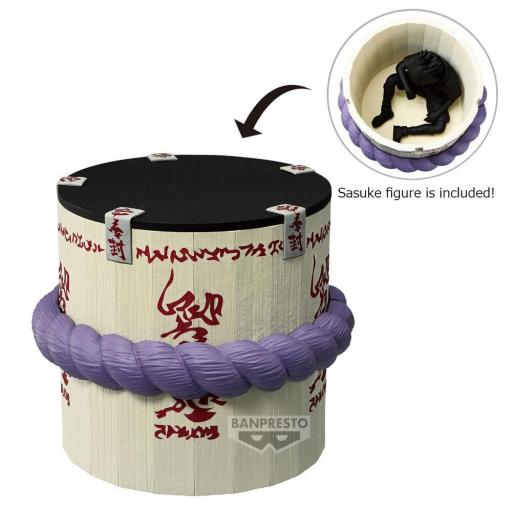 Portalapices Naruto Sasuke´s Coffin Banpresto 10 cm [3]